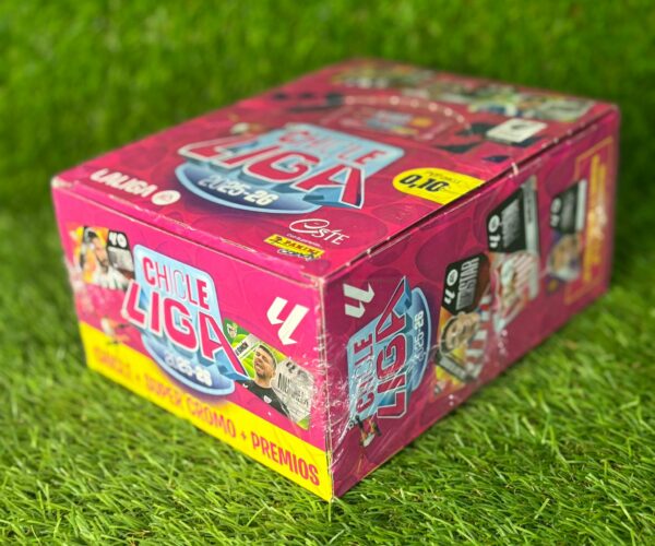 Caja Chicle Liga Este 2025-26 - 150 unidades