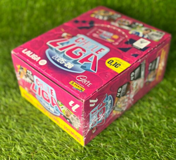 Caja Chicle Liga Este 2025-26 - 150 unidades - Imagen 3