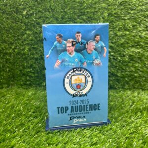 Caja Daka Manchester City 2024-2025 – Top Audience