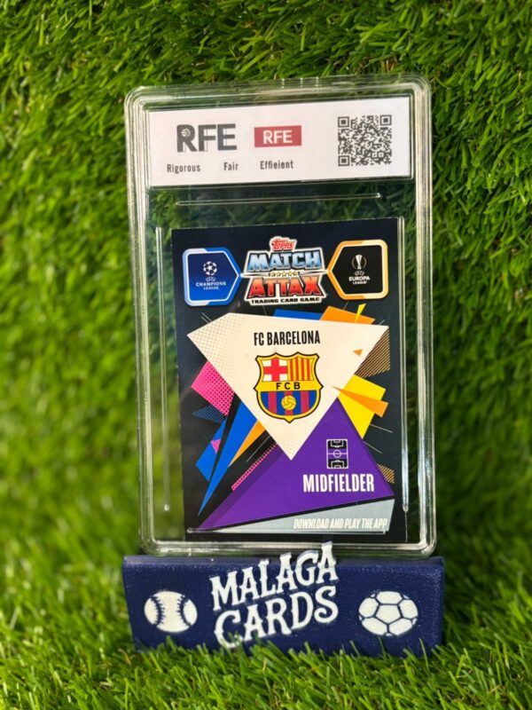 Philippe Coutinho - Topps Match Attax - World Stars - RFE 9.5 - Imagen 2