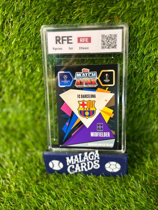 Philippe Coutinho - Topps Match Attax - World Stars - RFE 9.5 - Imagen 4