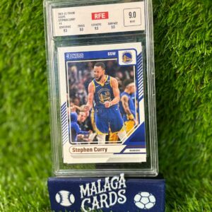 Stephen Curry - Panini Hoops 2024-25 - RFE 9.0