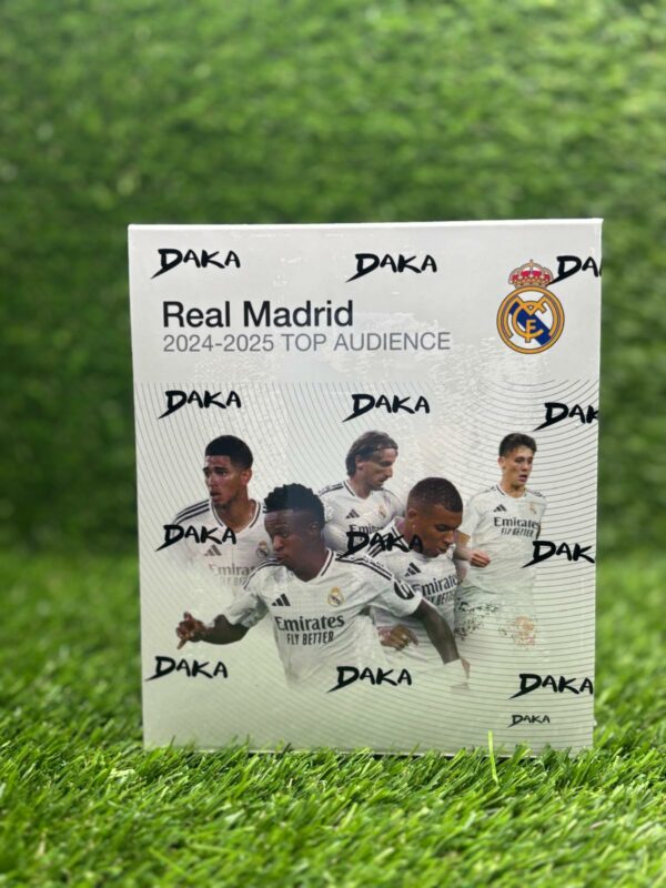 Real Madrid - Daka Top Audience 2024-25
