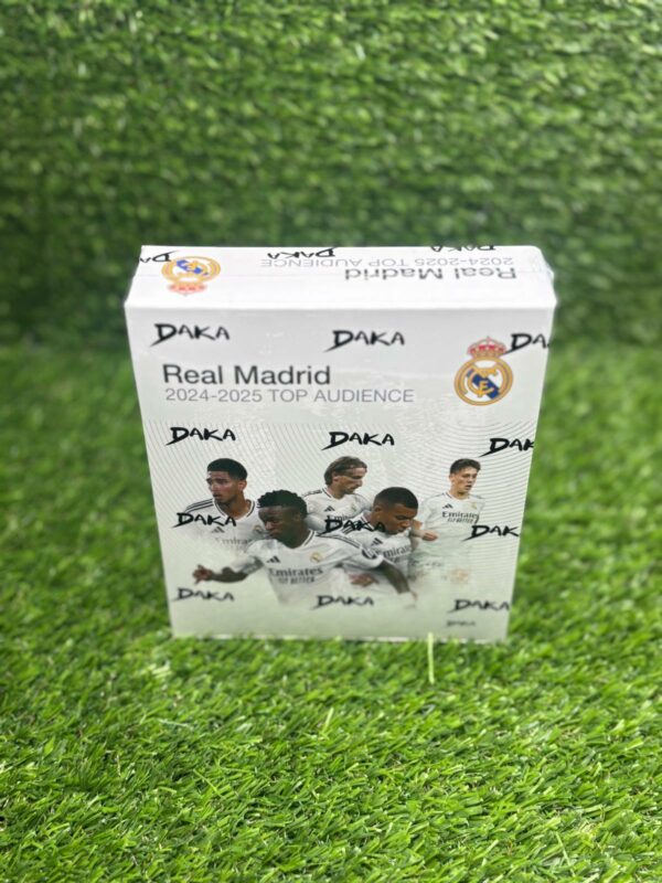 Real Madrid - Daka Top Audience 2024-25 - Imagen 3