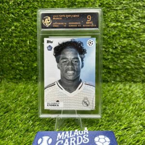 Endrick - Topps Simplicidad 2025 (RPA 9.0)