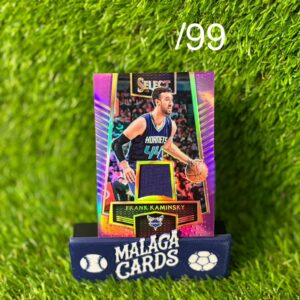 Frank Kaminsky - Panini Select 2016-17 - Patch /99