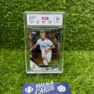 Toni Kroos - Topps Chrome 2021-2022