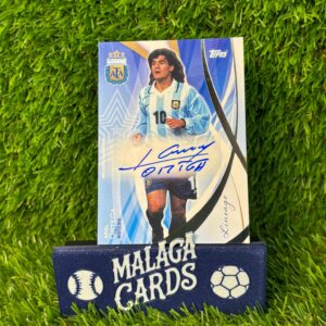 Ariel Ortega - Topps Lineage Argentina 2024 - Autograph