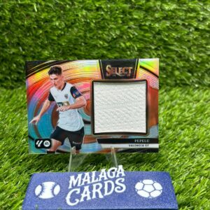 Pepelu - Panini Select 2024/25 - Patch Memorabilia