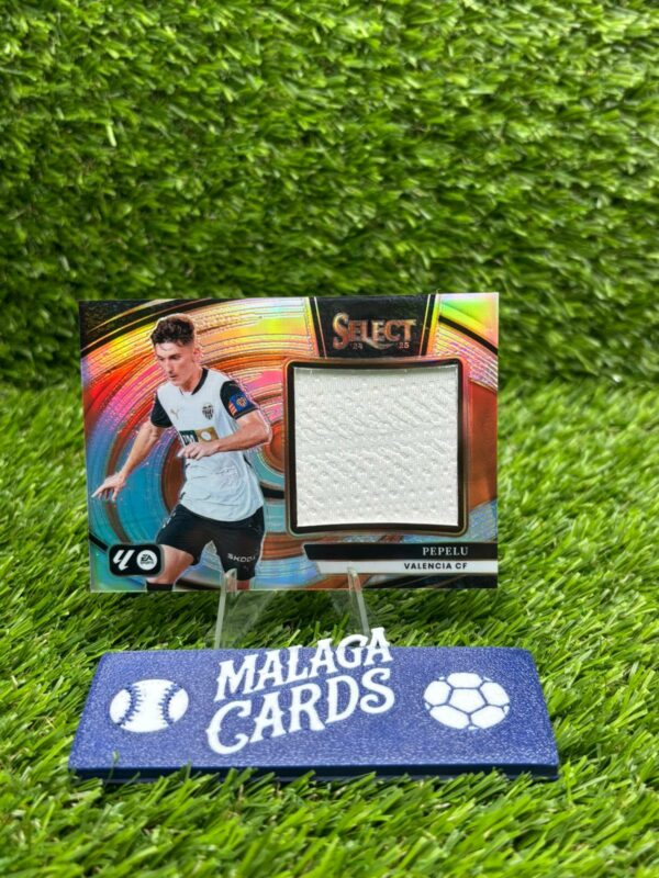 Pepelu - Panini Select 2024/25 - Patch Memorabilia