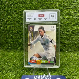 Sergio Ramos - Panini Adrenalyn XL UEFA Champions League 2011-2012