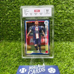 Sergio Ramos - Topps Merlin 2023 (RFE 9.0)