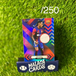 Raphinha - Topps Team Set FC Barcelona 2023-24 - Patch /250