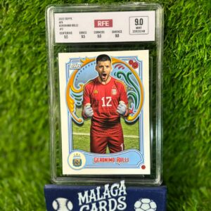 Gerónimo Rulli - Topps AFA 2023 - Base (RFE 9.0)