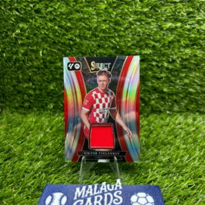 Viktor Tsygankov - Panini Select 2024-25 - Patch