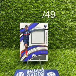 Presnel Kimpembe - Panini Immaculate Collection 2022-23 - Patch /49