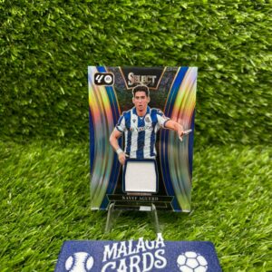 Nayef Aguerd - Panini Select La Liga 2024-25 - Patch