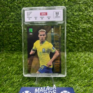 Antony - Panini Top Class 2022 - New Sensation (Gradeada RFE 9.0)