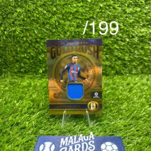 Alejandro Balde - Panini Chronicles Gold Standard La Liga 2022-23 - Gold Rush Memorabilia /199