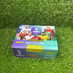 Panini Adrenalyn XL FIFA World Cup Qatar 2022 – Caja precintada (24 sobres)