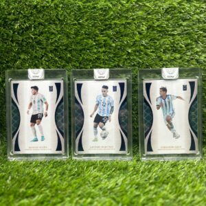 Lote 3 Cartas - FansMall Argentina 2022 - Numeradas /25