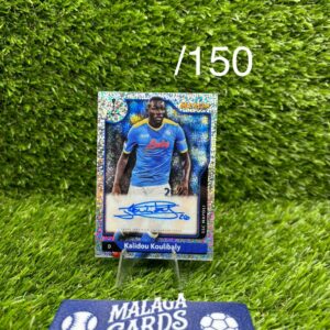 Kalidou Koulibaly - Topps Merlin 2021-22 - Autógrafo /150