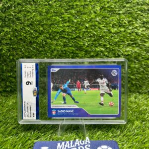 Sadio Mané - Topps 2022 - UCL Moments