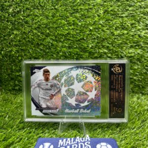 Thomas Müller - Topps Chrome UCC 2022-23 - Starball Debut (Gradeado RPA 9)