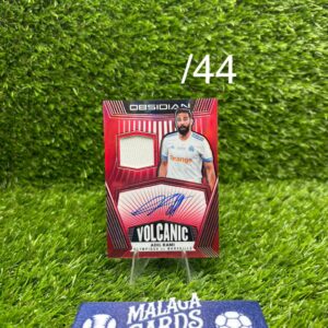 Adil Rami - Panini Obsidian 2020-21 - Volcanic Auto Patch /44