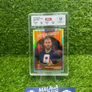 Sergio Ramos - Topps UCC 2022-23 - Refractor