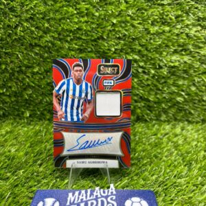 Samu Aghehowa - Panini Select 24-25 - Auto Patch