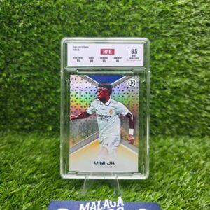 Vinicius Jr - Topps Match Attax 2021-22