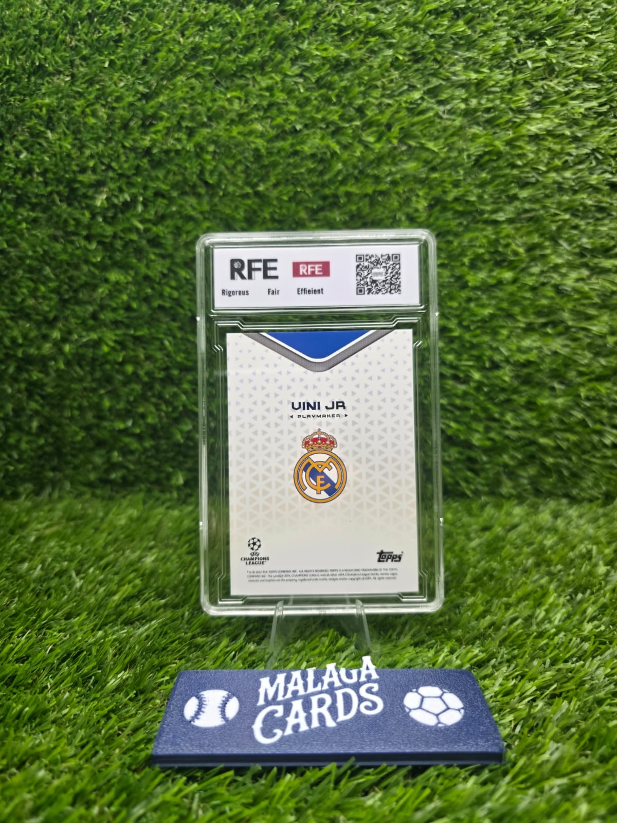 Vinicius Jr - Topps Match Attax 2021-22 - Imagen 4