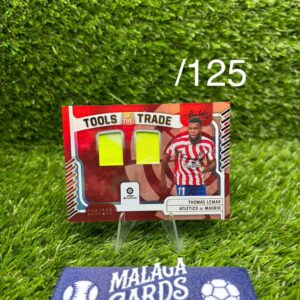 Thomas Lemar - Panini Chronicles Absolute La Liga 2022-23 - Tools of the Trade /125