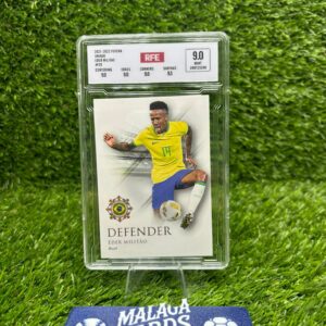 Éder Militao - Futera Unique 2021-22 - (RFE 9.0)