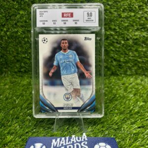 Rodri - Topps UCC 2024 - (Grade RFE 9.0)