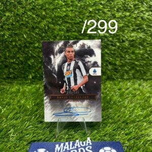 David Trezeguet - Panini Chronicles Origins Serie A 2022-23 - Autograph /299