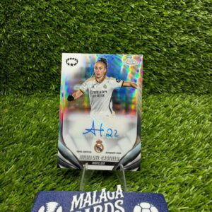 Athenea del Castillo – Topps Chrome 23-24 – Autograph