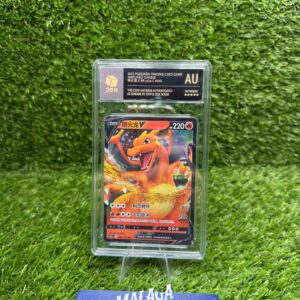 Charizard V - Pokémon TCG 2023 - Encapsulado JBH (Autenticado)