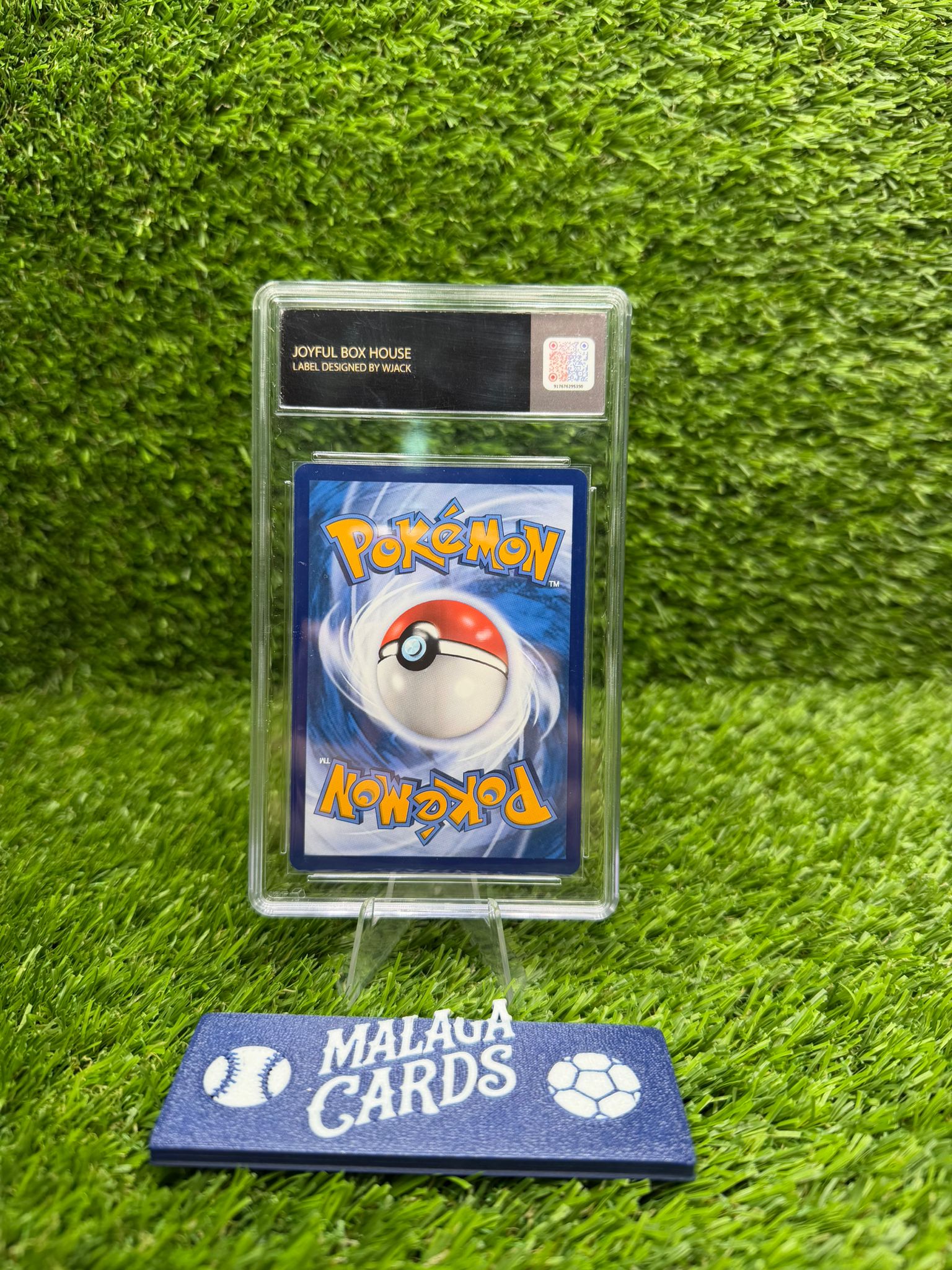 Charizard V - Pokémon TCG 2023 - Encapsulado JBH (Autenticado) - Imagen 2