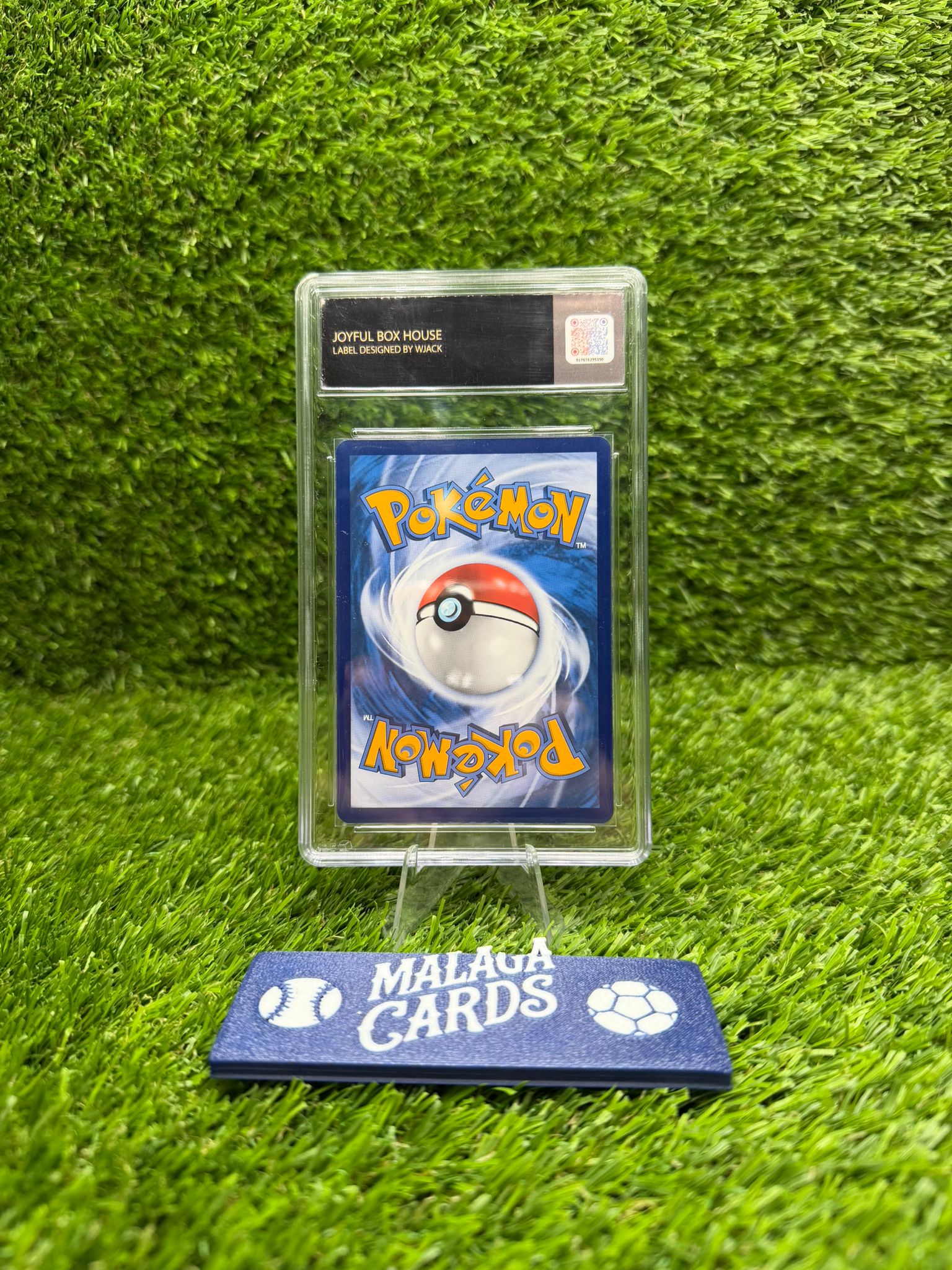 Charizard V - Pokémon TCG 2023 - Encapsulado JBH (Autenticado) - Imagen 4