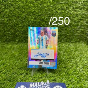 Topps Team Set Argentina 2024 – Ángel Correa Auto /250