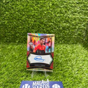 Panini Select 24-25 – Ferran Torres Auto España