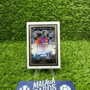 Giuly – Topps Año del Dragón FC Barcelona 23-24 – Autógrafo