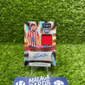 Antoine Griezmann – Panini Select 2024-25 – Patch Autograph