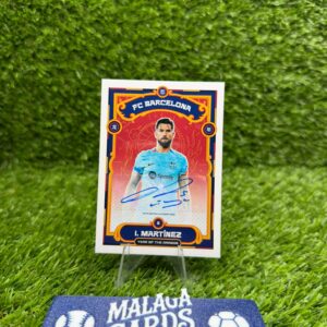 Íñigo Martínez - Topps Año del Dragón 2023-24 - Autógrafo