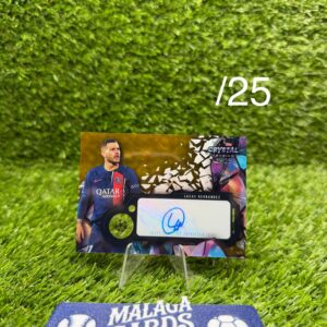 Topps Crystal 23-24 – Lucas Hernández Auto /25 PSG