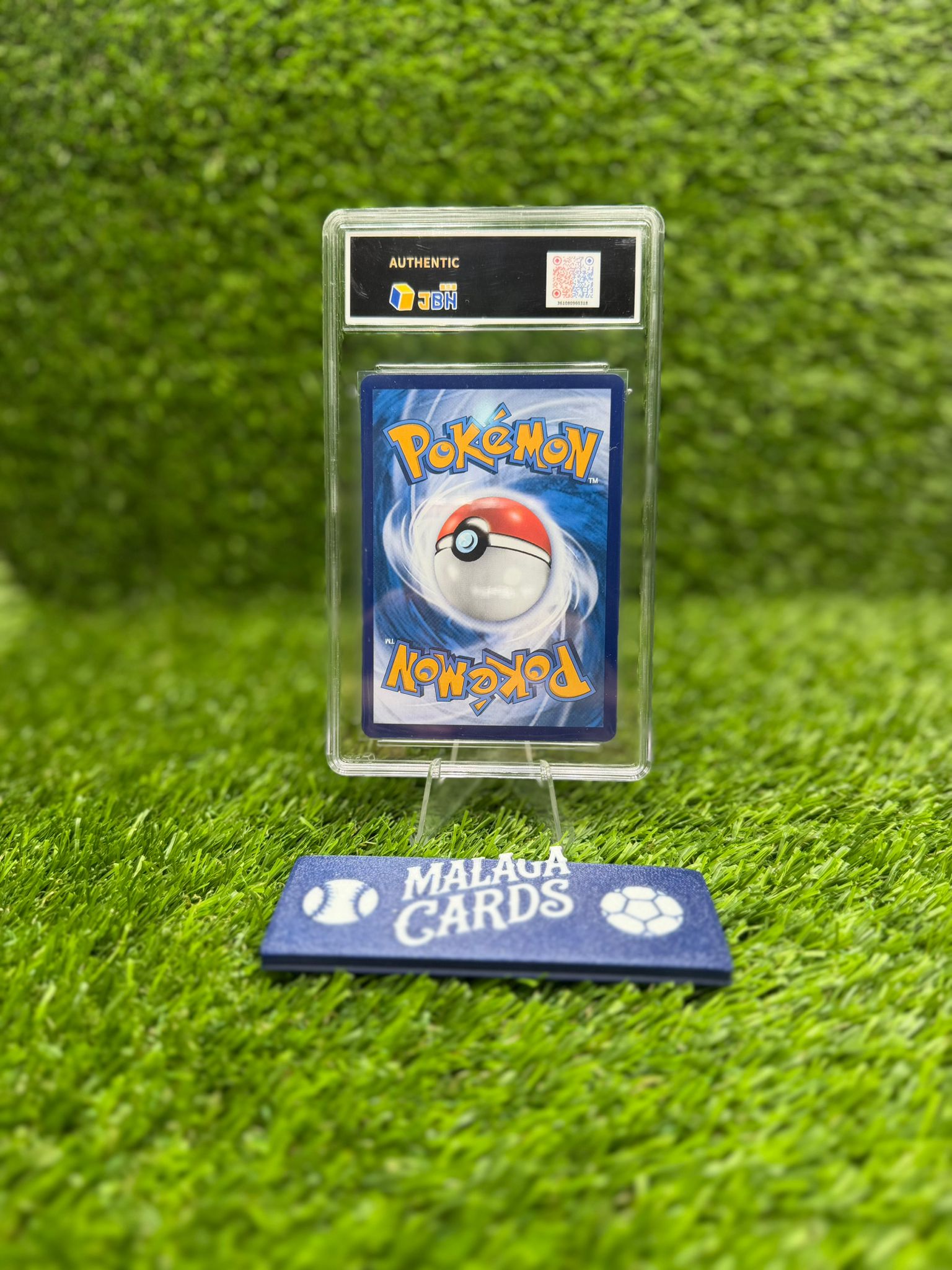 Pikachu - Pokémon TCG 2024 CHS - Encapsulado JBH (Autenticado) - Imagen 4