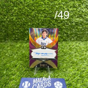 Iván Zamorano - Panini Select 2024-25 - Autógrafo /49